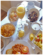 Bed and Breakfast Rates and Deals